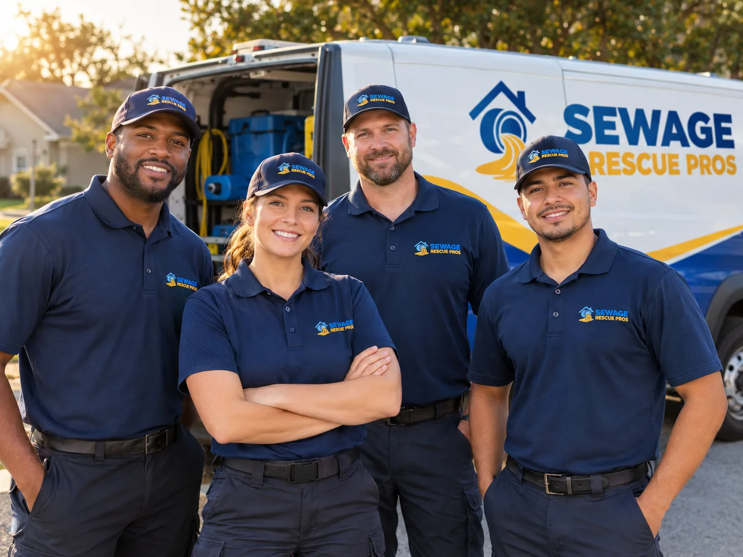 Sewage Backup Cleanup company in Marshallville, GA